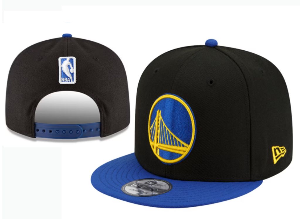 2025 NBA Golden State Warriors Hat style TX 02